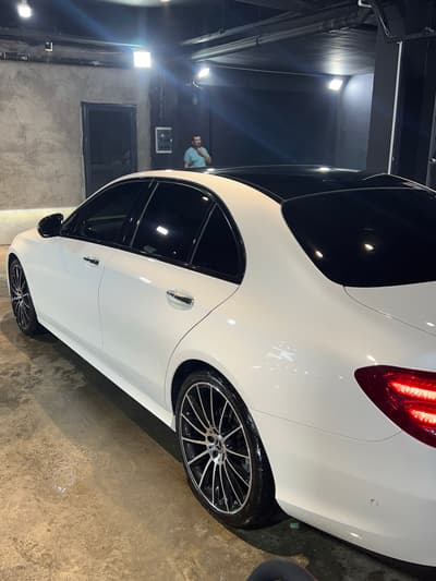 Mercedes-Benz E 220d — 5