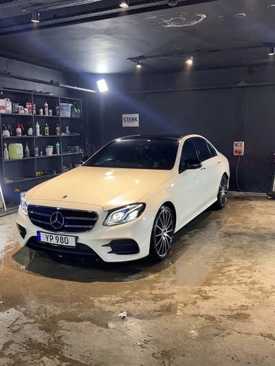Mercedes-Benz E 220d — 7
