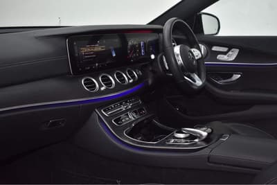 Mercedes-Benz E 220d — 10