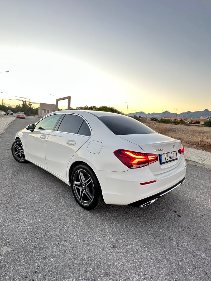 Mercedes-Benz A 180d — 3