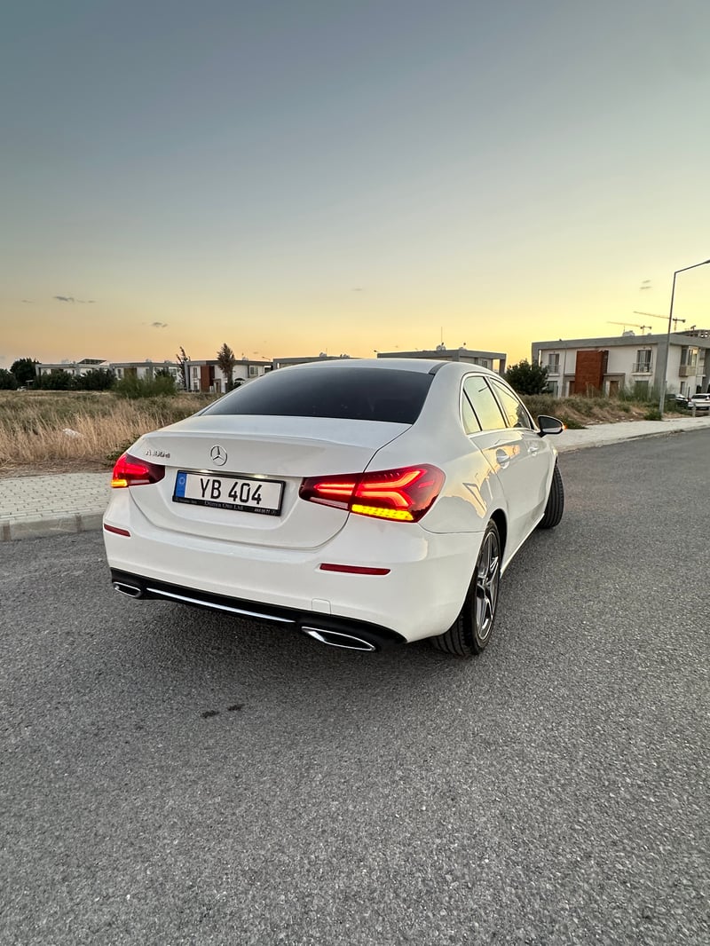 Mercedes-Benz A 180d — 4