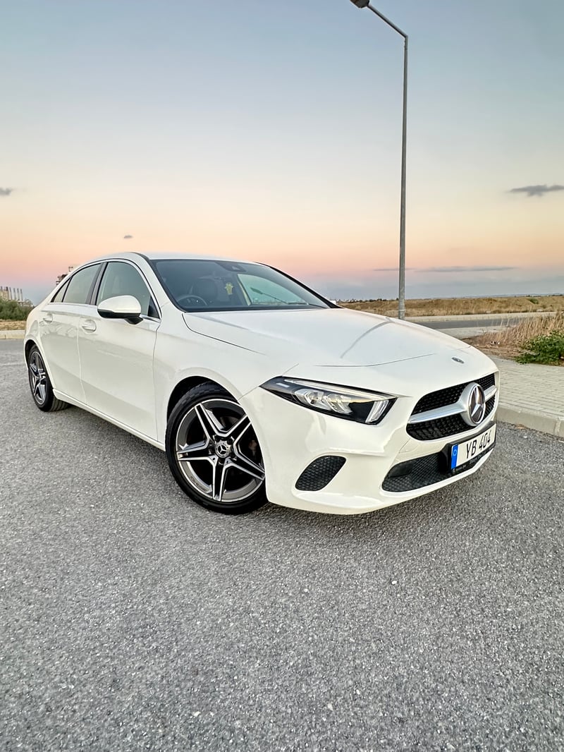 Mercedes-Benz A 180d — 5