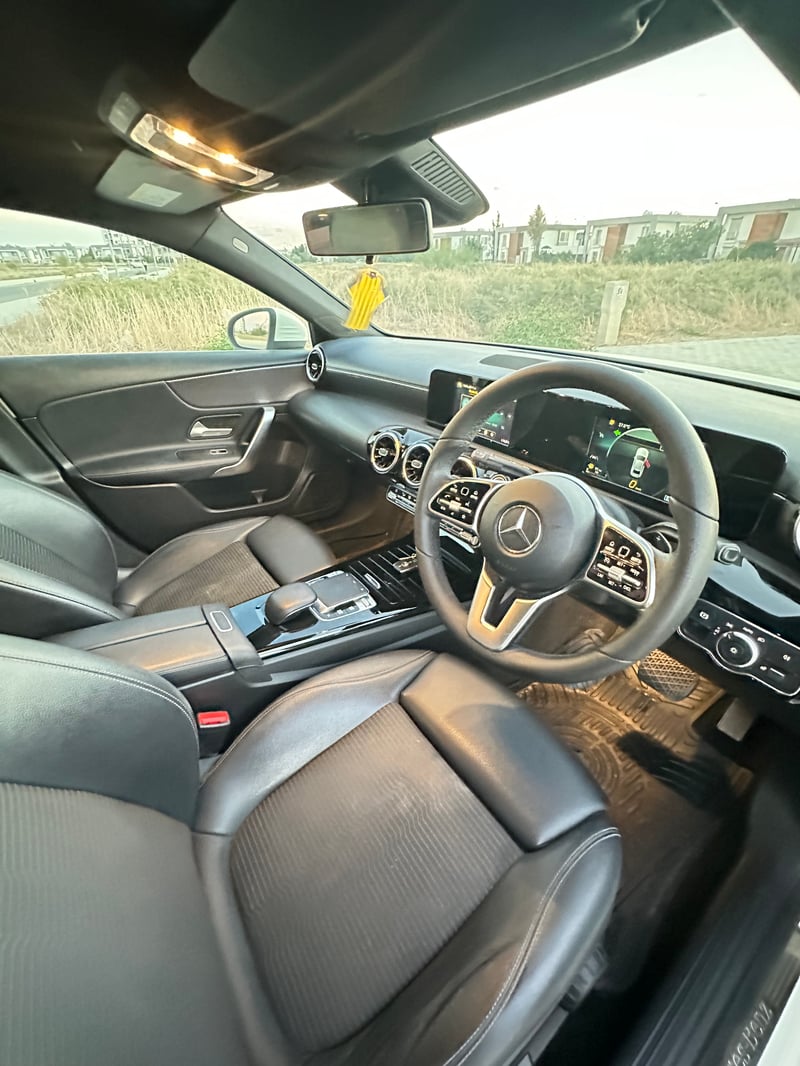 Mercedes-Benz A 180d — 6