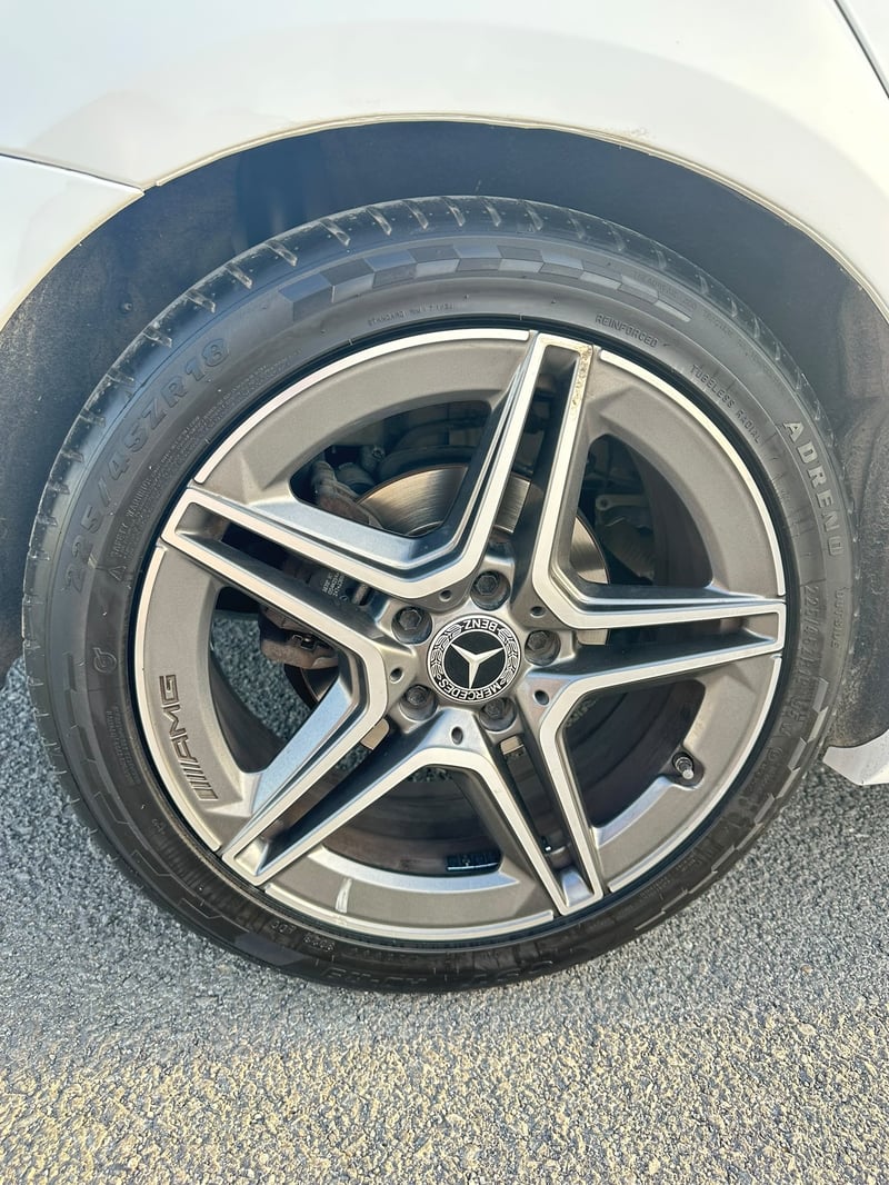 Mercedes-Benz A 180d — 7