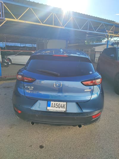 Mazda CX-3 — 3