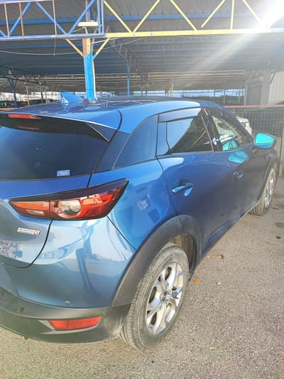 Mazda CX-3 — 4