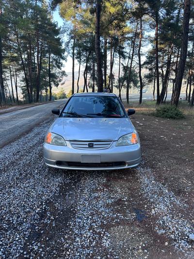 Honda Civic — 3