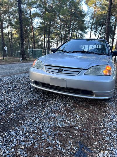 Honda Civic — 4