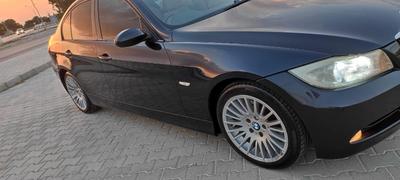BMW 320d — 3