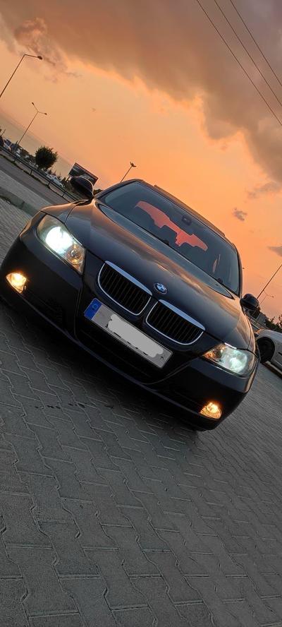BMW 320d — 7