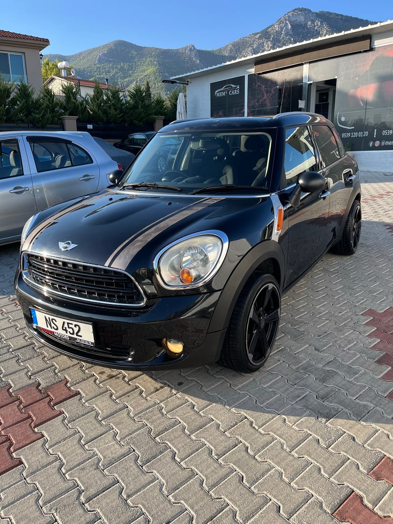 Mini Countryman — 3