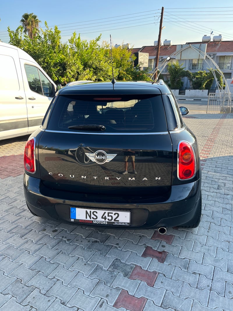 Mini Countryman — 4