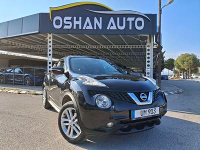 Nissan Juke — 1
