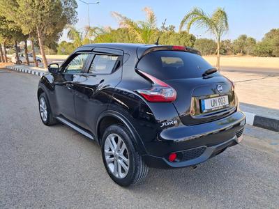 Nissan Juke — 3