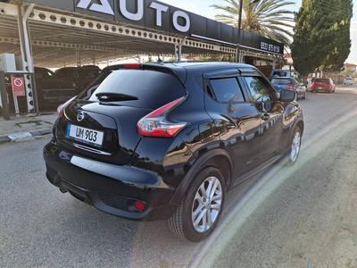 Nissan Juke — 4