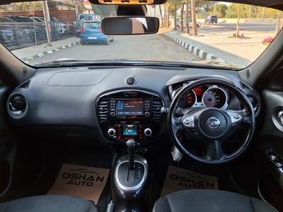 Nissan Juke — 5