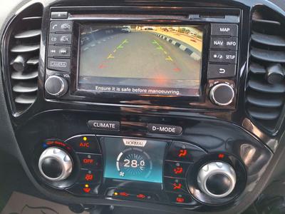 Nissan Juke — 8