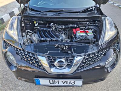Nissan Juke — 9