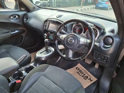 Nissan Juke — 10