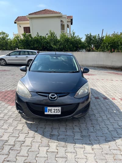Mazda Demio — 2