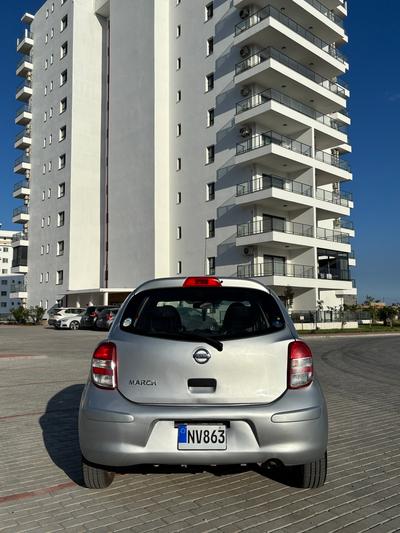 Nissan March — 3
