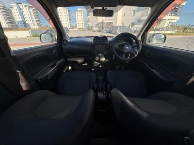 Nissan March — 4