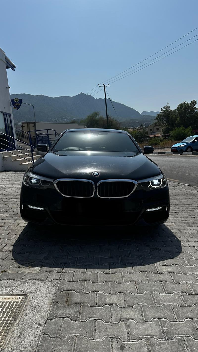 BMW 520d — 1/10