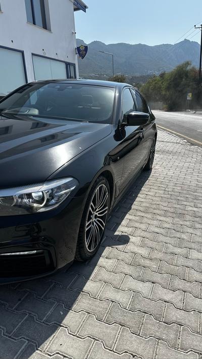 BMW 520d — 2