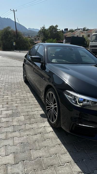 BMW 520d — 3
