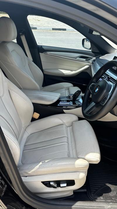 BMW 520d — 7
