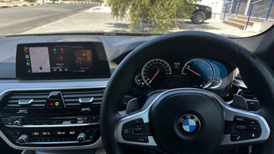 BMW 520d — 9