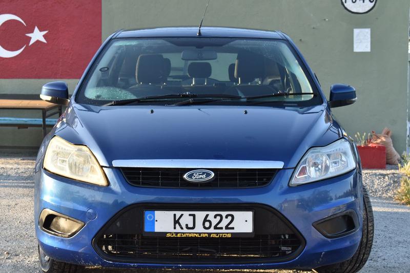 Ford Focus — 1/7
