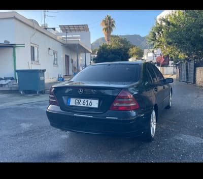 Mercedes-Benz C 270 — 2
