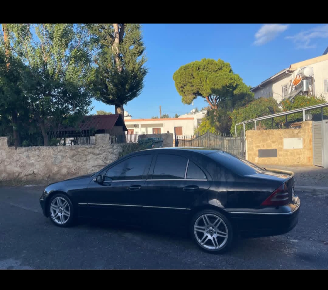 Mercedes-Benz C 270 2002 Satılık İkinci El - Thumbnail 4