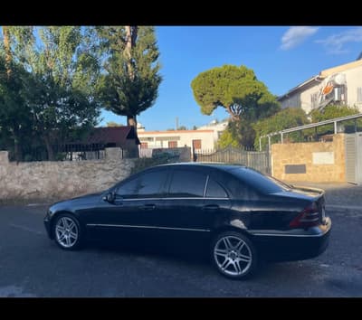Mercedes-Benz C 270 — 4