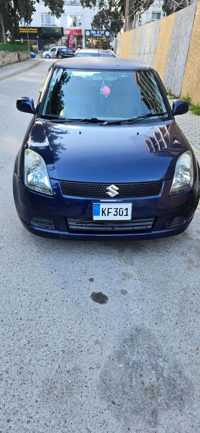 Suzuki Swift — 2