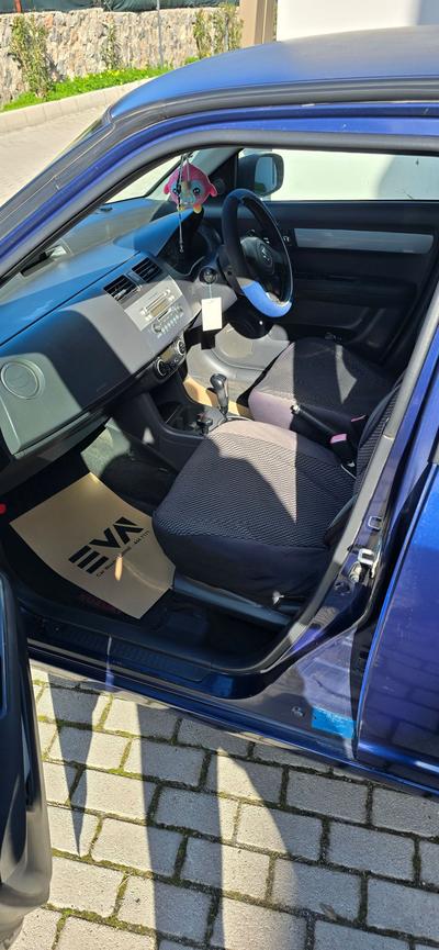 Suzuki Swift — 5