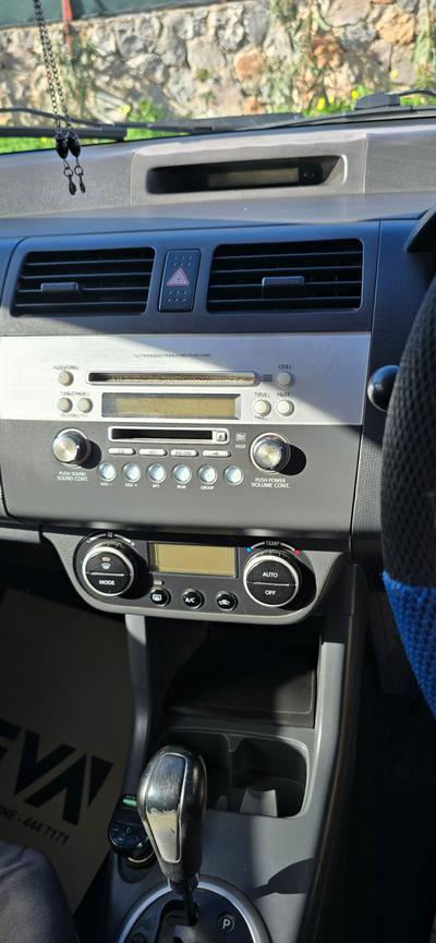 Suzuki Swift — 7