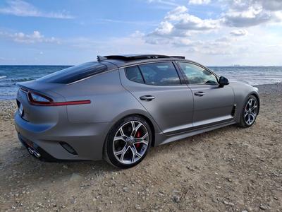Kia Stinger — 1