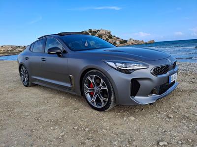 Kia Stinger — 2