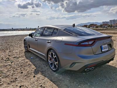Kia Stinger — 3