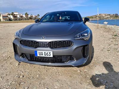 Kia Stinger — 4