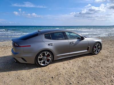 Kia Stinger — 5
