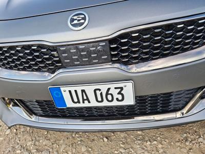 Kia Stinger — 9