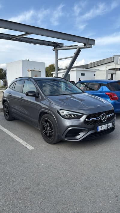 2024 Mercedes-Benz GLA 180