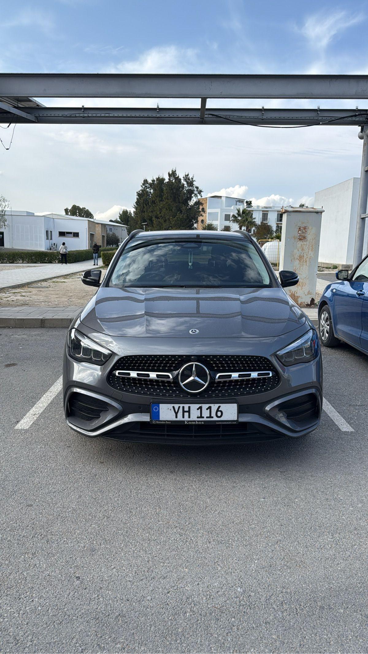 2024 Mercedes-Benz GLA 180 2