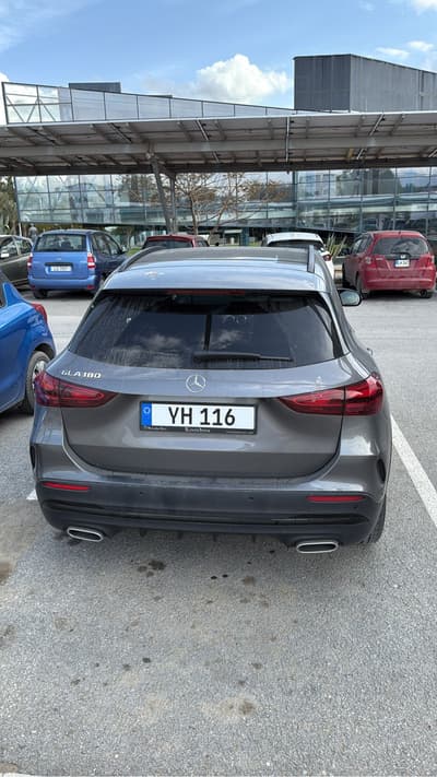 Mercedes-Benz GLA 180 — 3