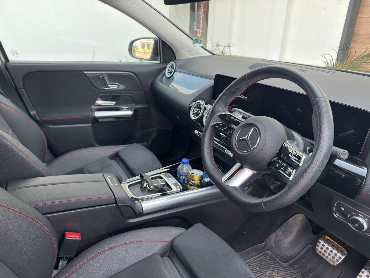 2024 Mercedes-Benz GLA 180 4