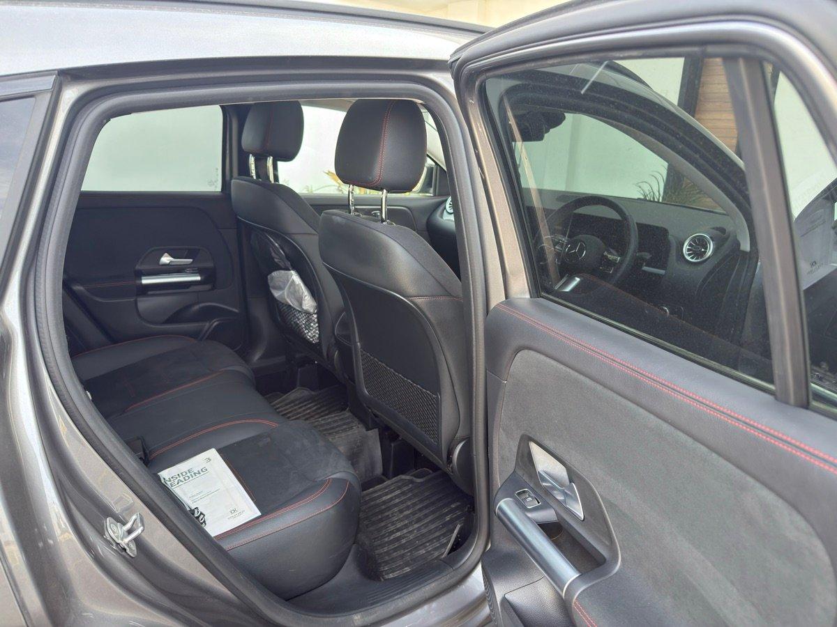 2024 Mercedes-Benz GLA 180 5