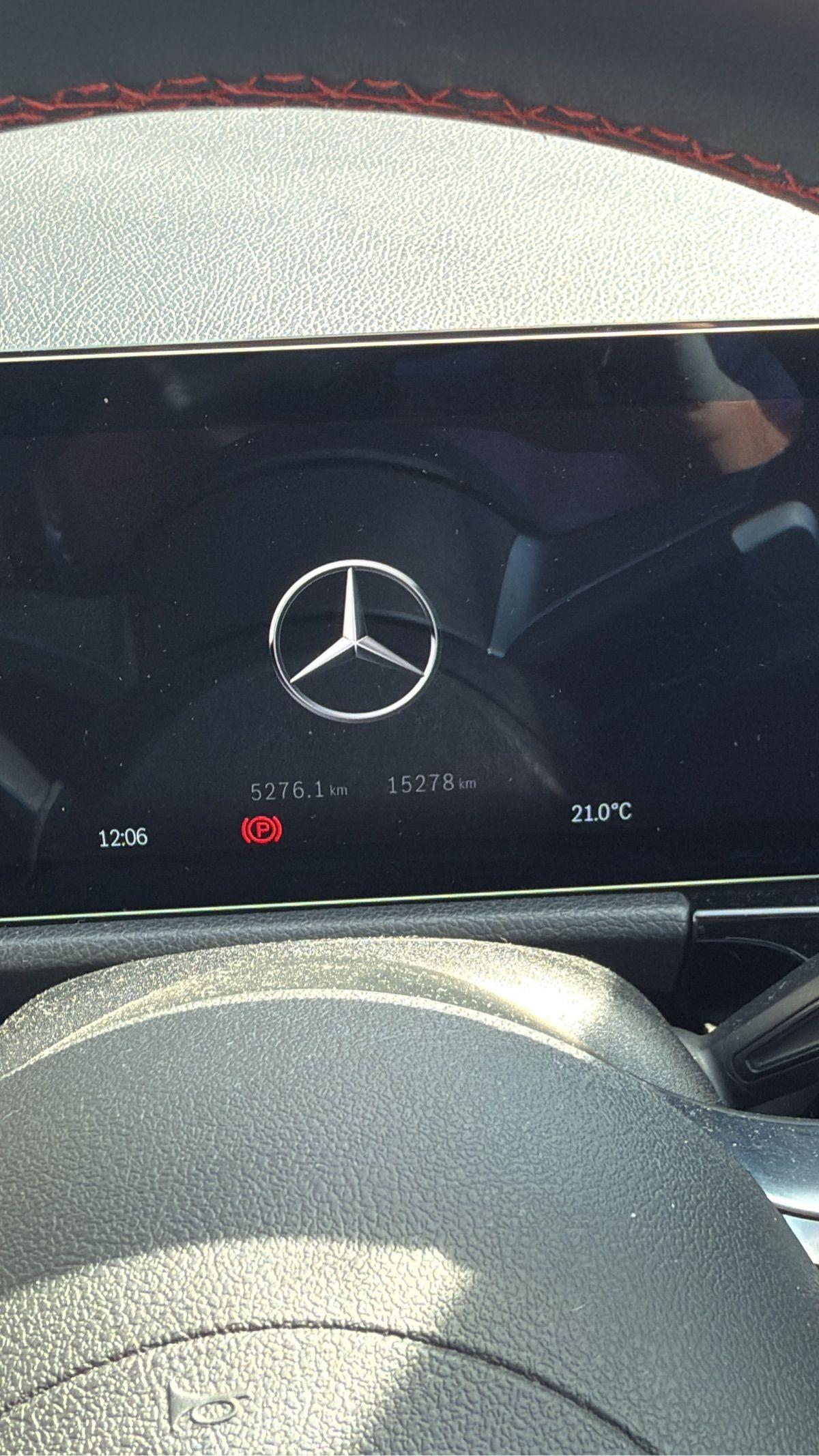 2024 Mercedes-Benz GLA 180 6